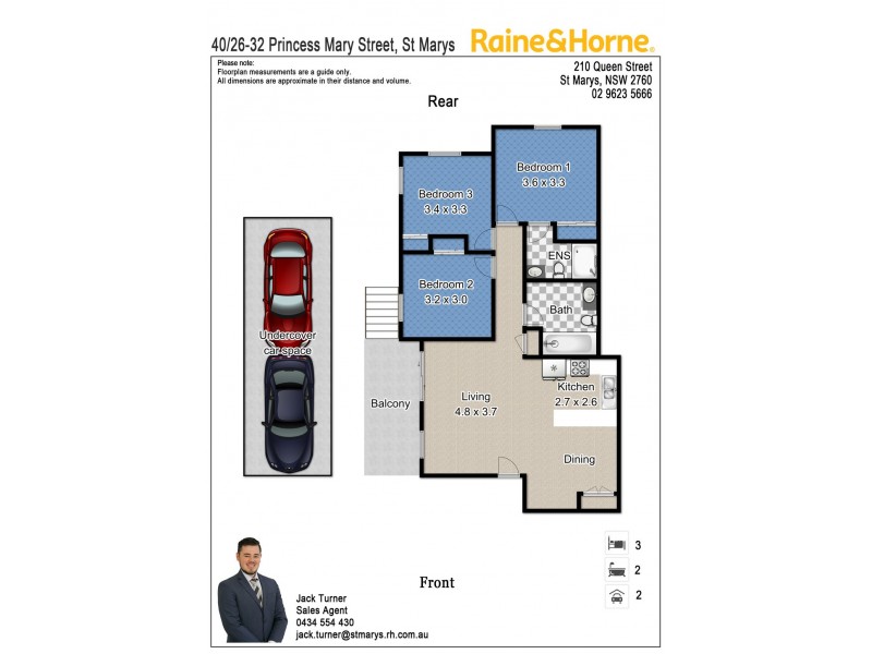 40/26-32 Princess Mary Street, St Marys NSW 2760