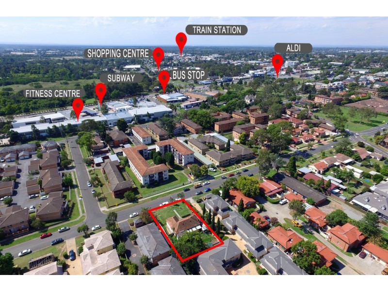 96 SADDINGTON STREET, St Marys NSW 2760