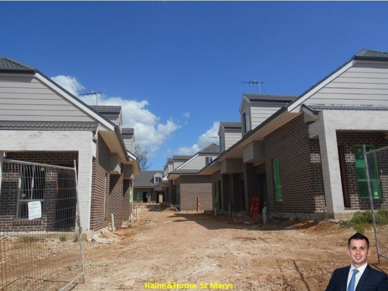 2/160 Brisbane Street, St Marys NSW 2760