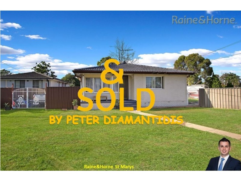 2 Liddle Street, North St Marys NSW 2760