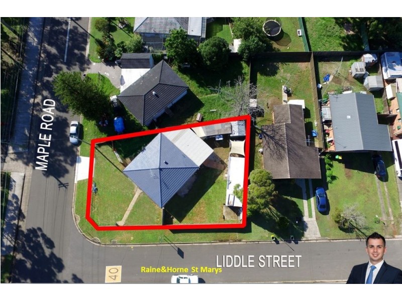 2 Liddle Street, North St Marys NSW 2760