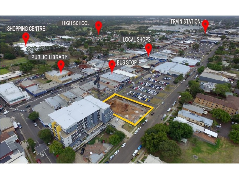 1-48/39 Gidley Street, St Marys NSW 2760