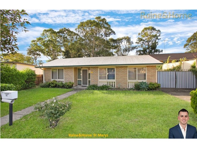 61 TURNER STREET, Blacktown NSW 2148