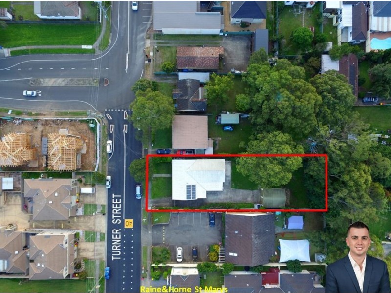 61 TURNER STREET, Blacktown NSW 2148