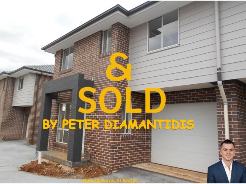 2/12 Braddon Street, Oxley Park NSW 2760