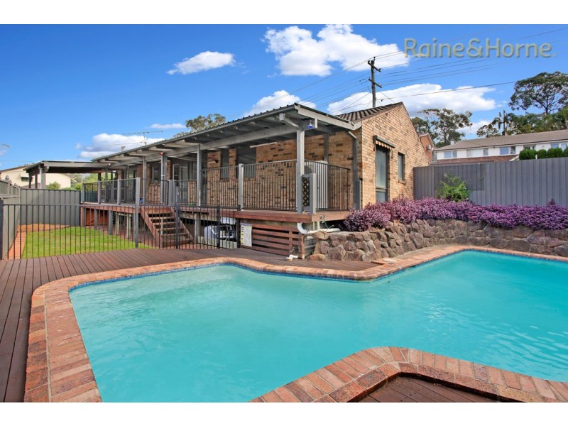 1 Pleasant Place, Leonay NSW 2750