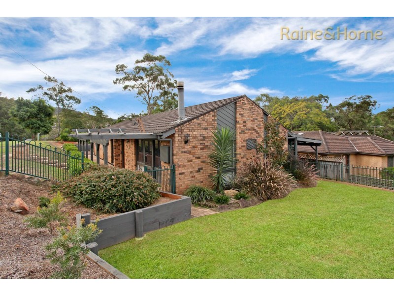 1 Pleasant Place, Leonay NSW 2750