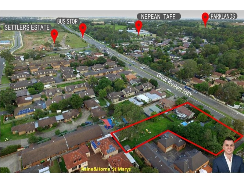 61-63 Great Western Highway, Kingswood NSW 2747