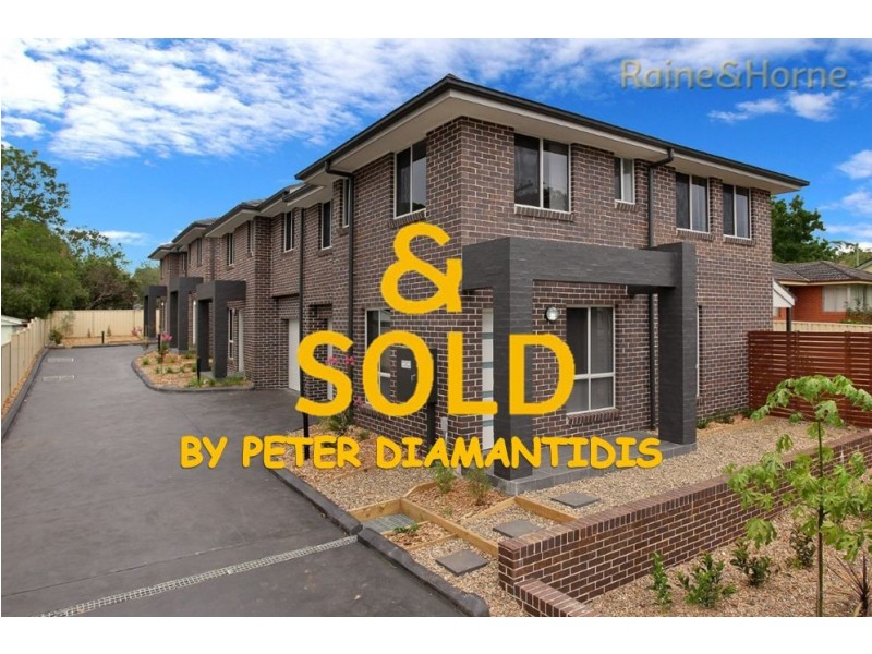 3/148 Canberra Street, St Marys NSW 2760