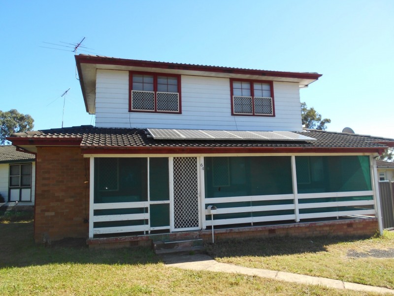 64 Siemens Crescent, Emerton NSW 2770
