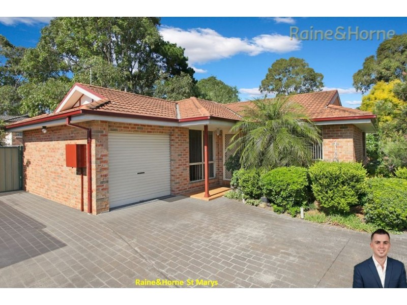 3/46 Princess Street, Werrington NSW 2747