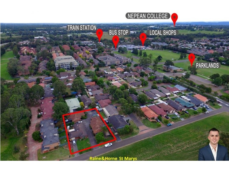 3/46 Princess Street, Werrington NSW 2747