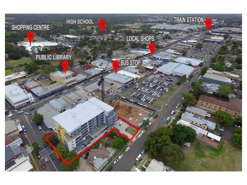 16/51-53 King Street, St Marys NSW 2760