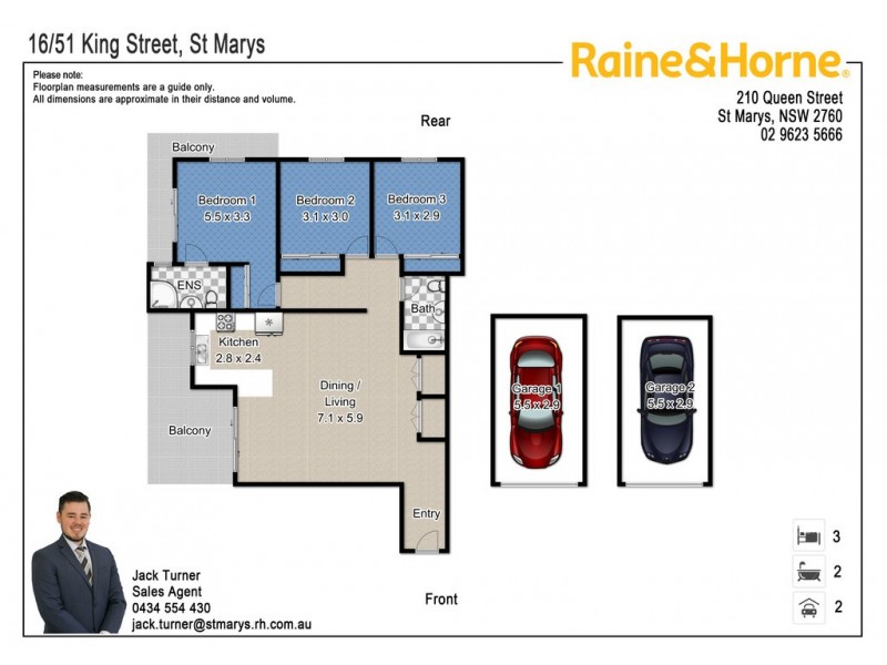 16/51-53 King Street, St Marys NSW 2760