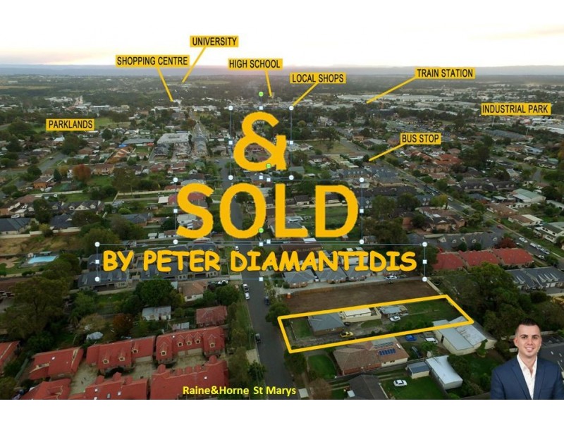 167 CANBERRA STREET, St Marys NSW 2760