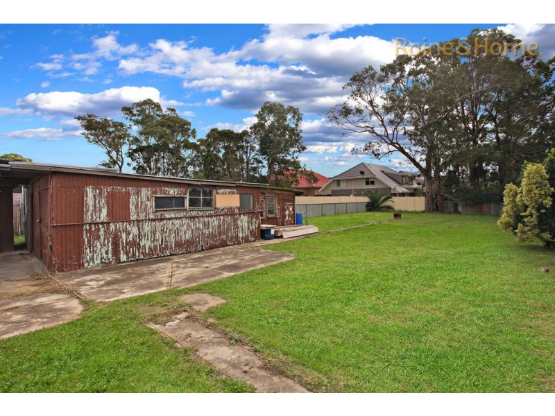 167 CANBERRA STREET, St Marys NSW 2760