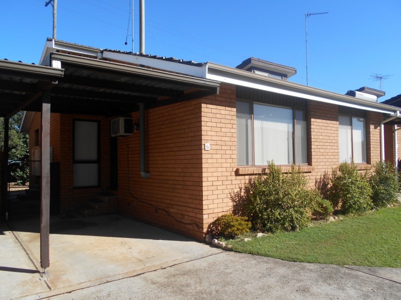 6/76 Gibson Avenue, Werrington NSW 2747