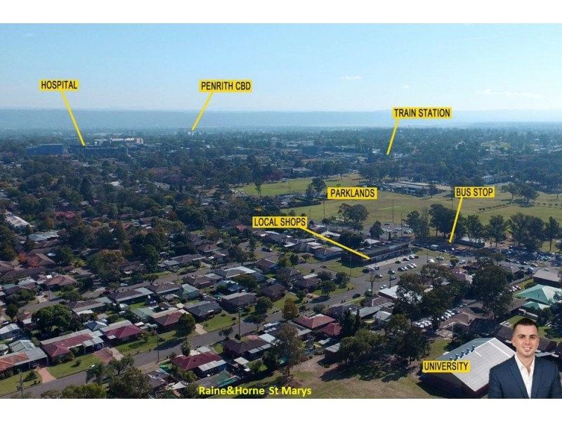 6 MANNING STREET, Kingswood NSW 2747