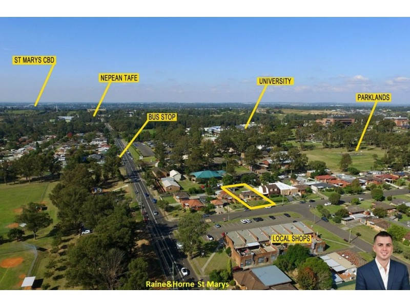 6 MANNING STREET, Kingswood NSW 2747