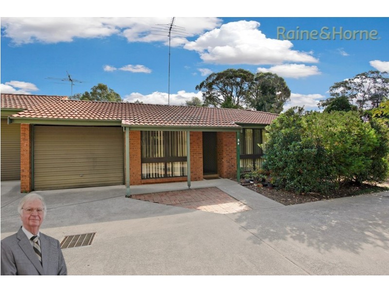 3/36 Adelaide Street, Oxley Park NSW 2760