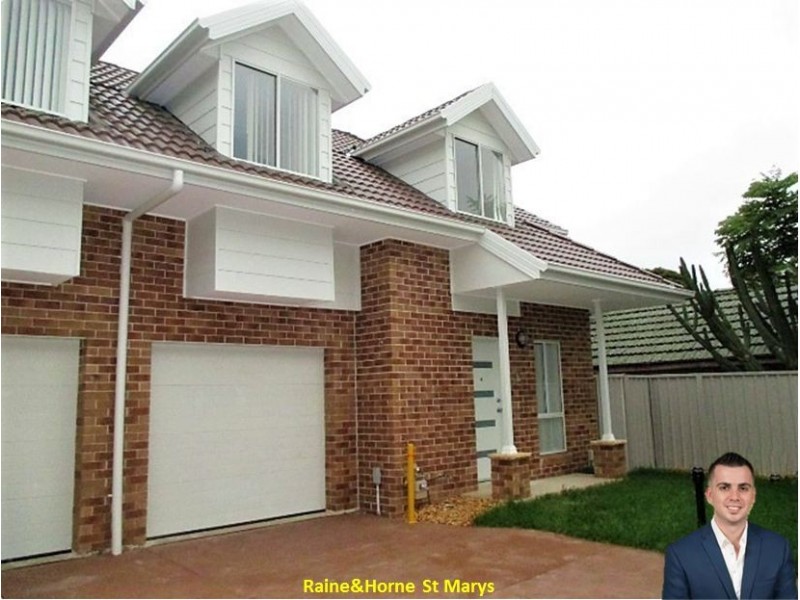 6/49 AUSTRALIA STREET, St Marys NSW 2760