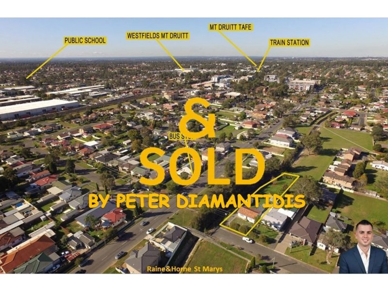 19 NORFOLK STREET, Mount Druitt NSW 2770