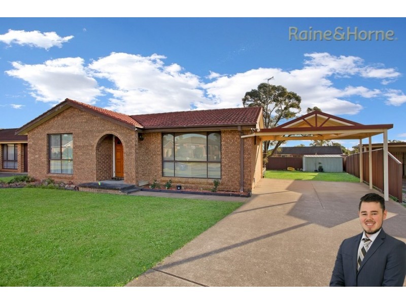 19 Ontario Avenue, St Clair NSW 2759