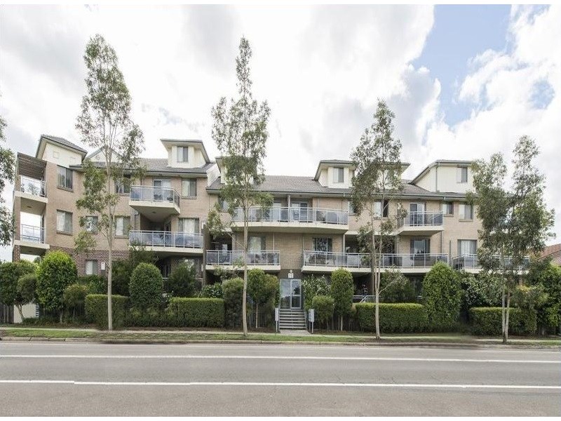 27/14-20 Parkes Avenue, Werrington NSW 2747