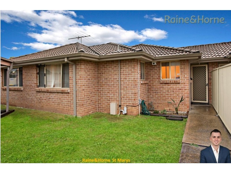 8/19 Morehead Avenue, Mount Druitt NSW 2770