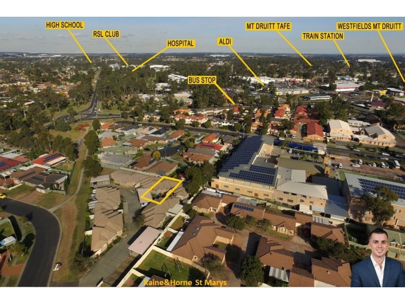 8/19 Morehead Avenue, Mount Druitt NSW 2770