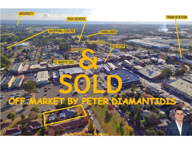 1 ROSS PLACE, St Marys NSW 2760