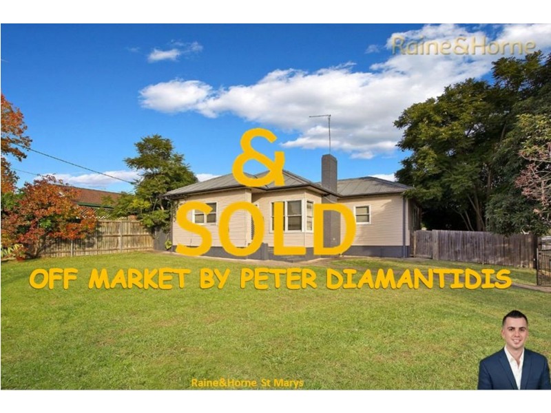 1 ROSS PLACE, St Marys NSW 2760