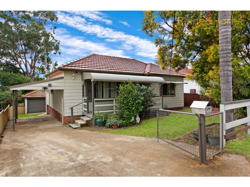 23 MOIRA CRESCENT, St Marys NSW 2760