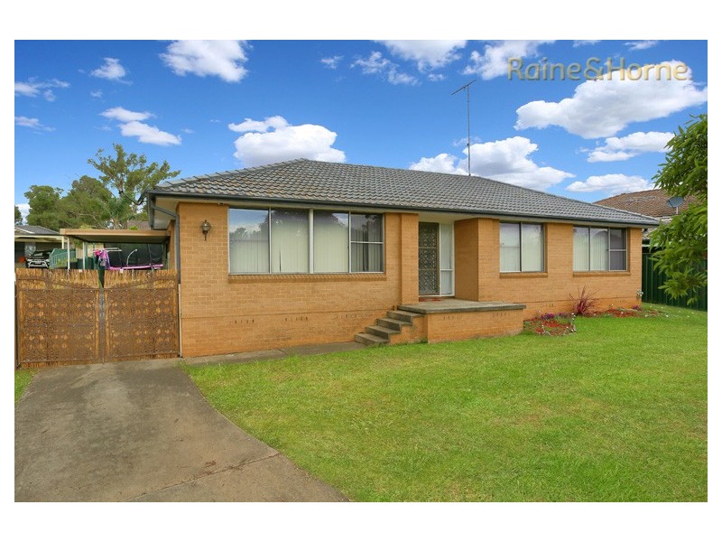 26 Grange Crescent, Cambridge Gardens NSW 2747