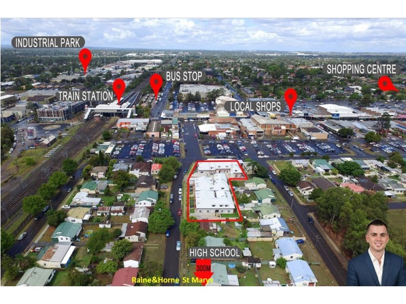 1,2,3/3-5 Nariel Street, St Marys NSW 2760