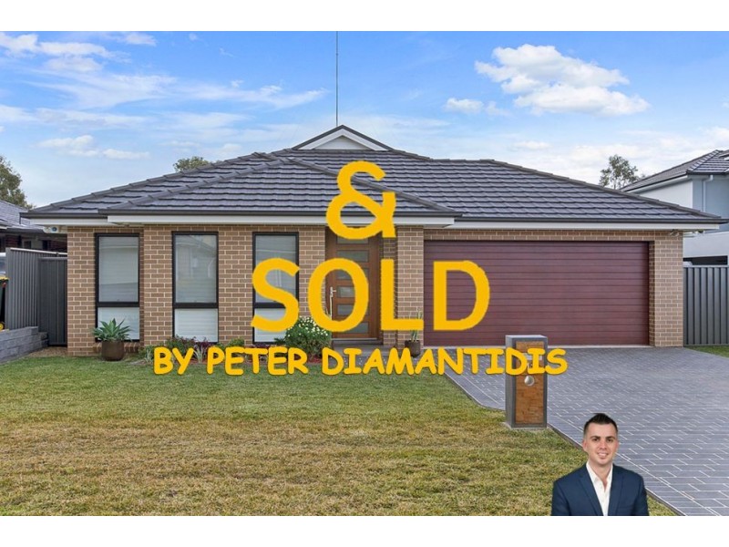 11 EDDY STREET, St Clair NSW 2759