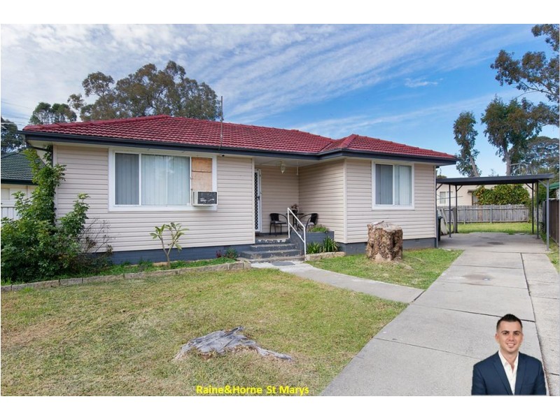 18 and 18A Sycamore Street, North St Marys NSW 2760