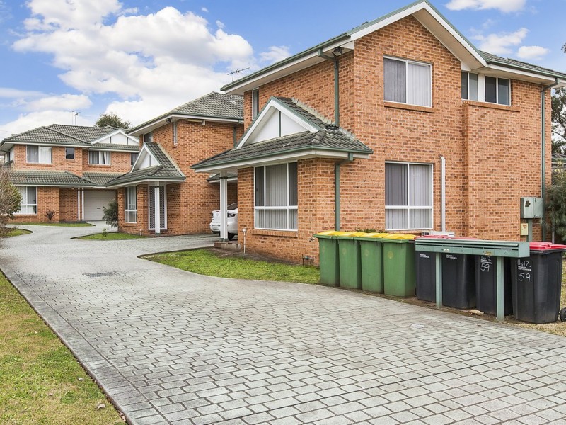 3/59 First Street, Kingswood NSW 2747