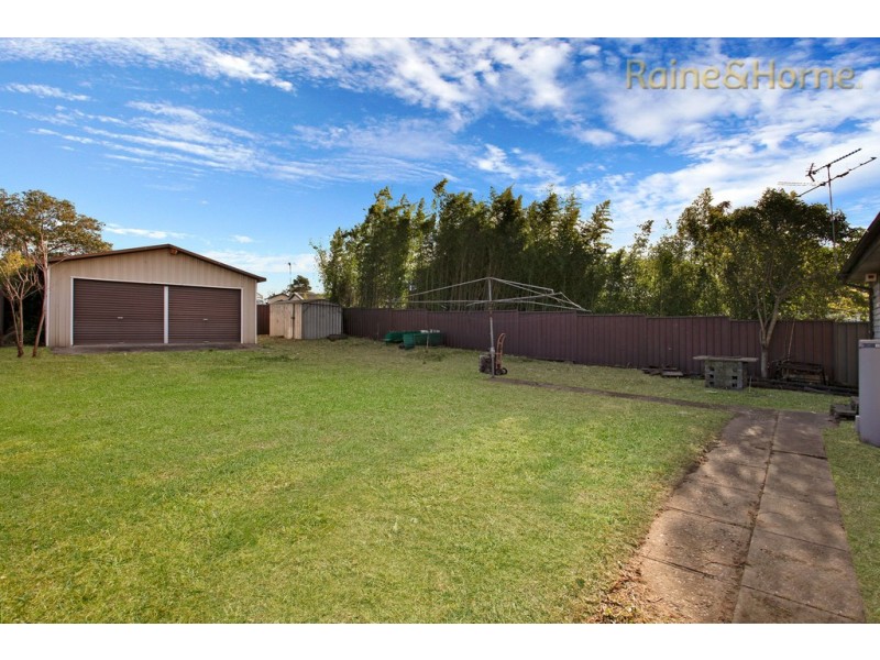 57 BORONIA ROAD, North St Marys NSW 2760