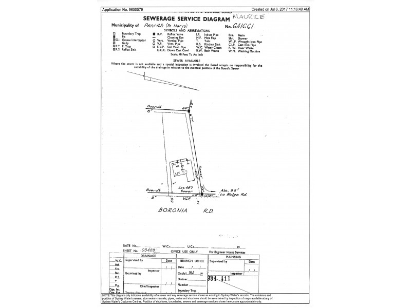 57 BORONIA ROAD, North St Marys NSW 2760