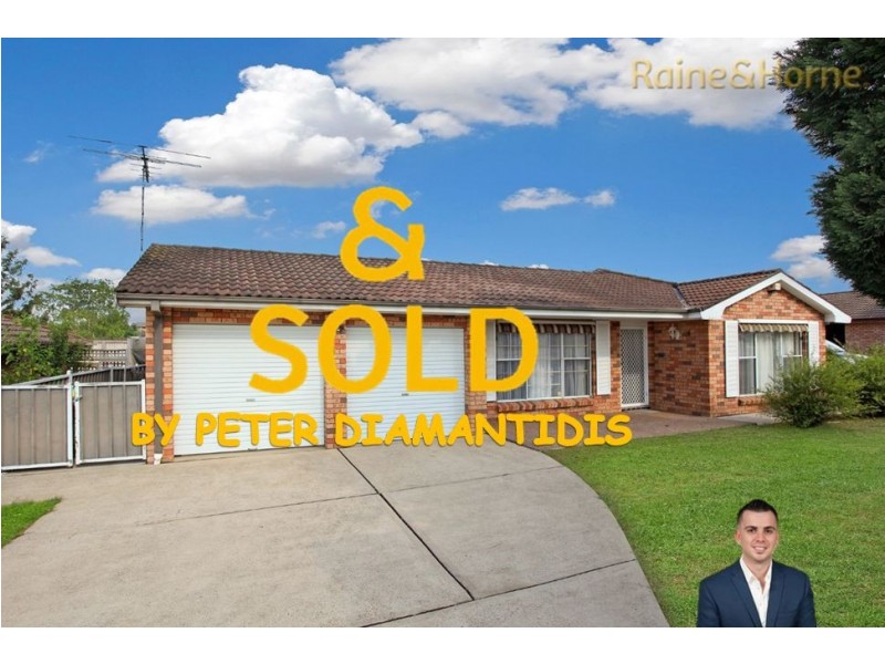 14 COOK PARADE, St Clair NSW 2759