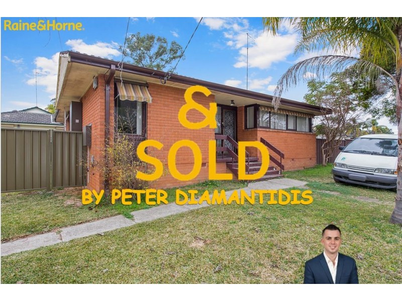 25 and 25A Reliance Crescent, Willmot NSW 2770