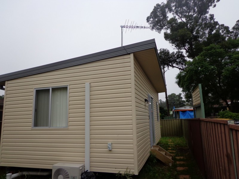 25 and 25A Reliance Crescent, Willmot NSW 2770