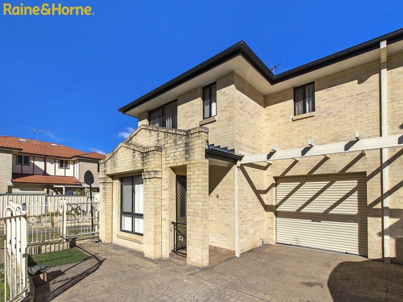 6/8 Methven Street, Mount Druitt NSW 2770