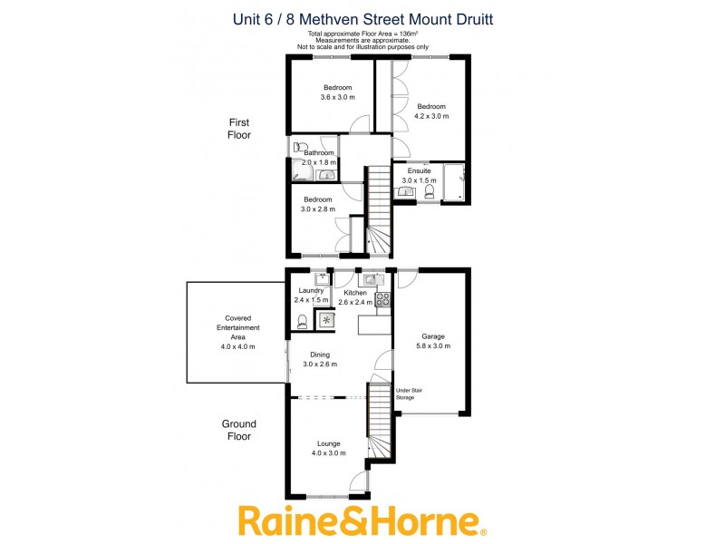 6/8 Methven Street, Mount Druitt NSW 2770 Floorplan