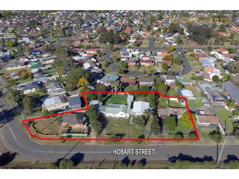 11,14,14a,15 Hobart Street, Oxley Park NSW 2760