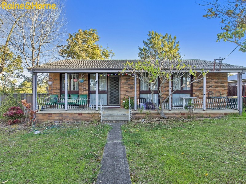 1 Sorenson Crescent, Blackett NSW 2770