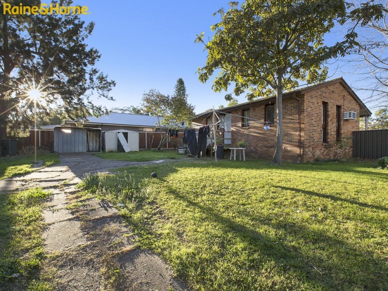 1 Sorenson Crescent, Blackett NSW 2770