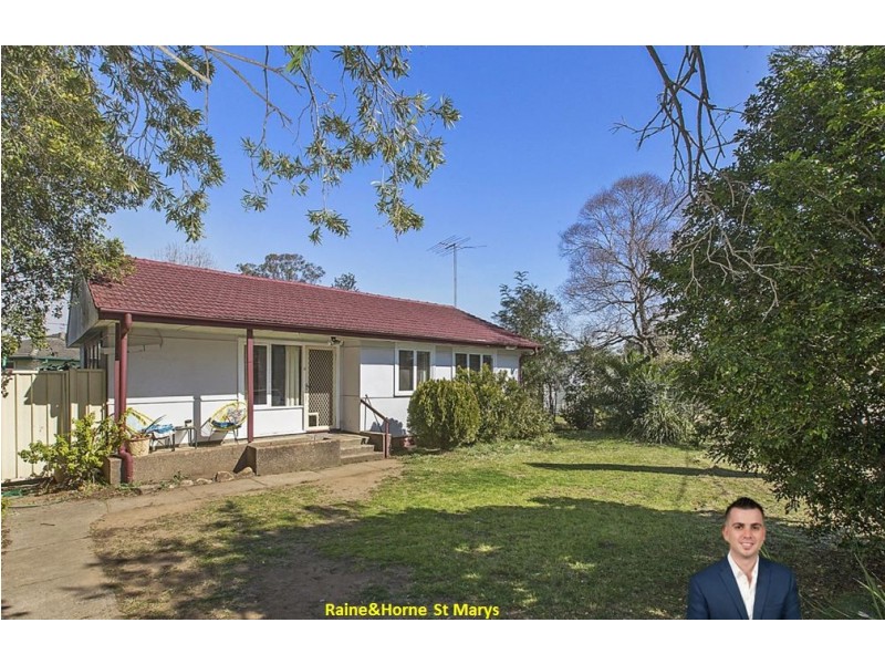 2 WILGA STREET, North St Marys NSW 2760