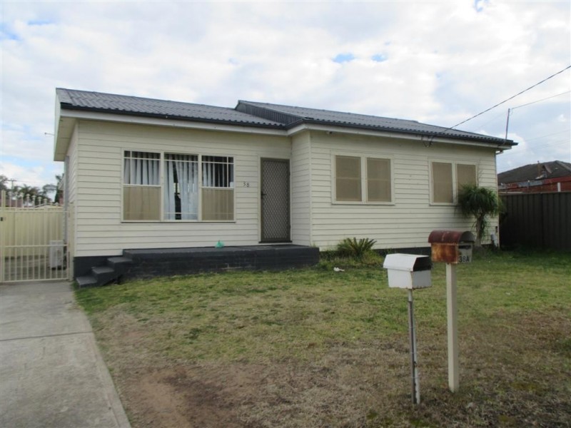 38 Muscio Street, Colyton NSW 2760